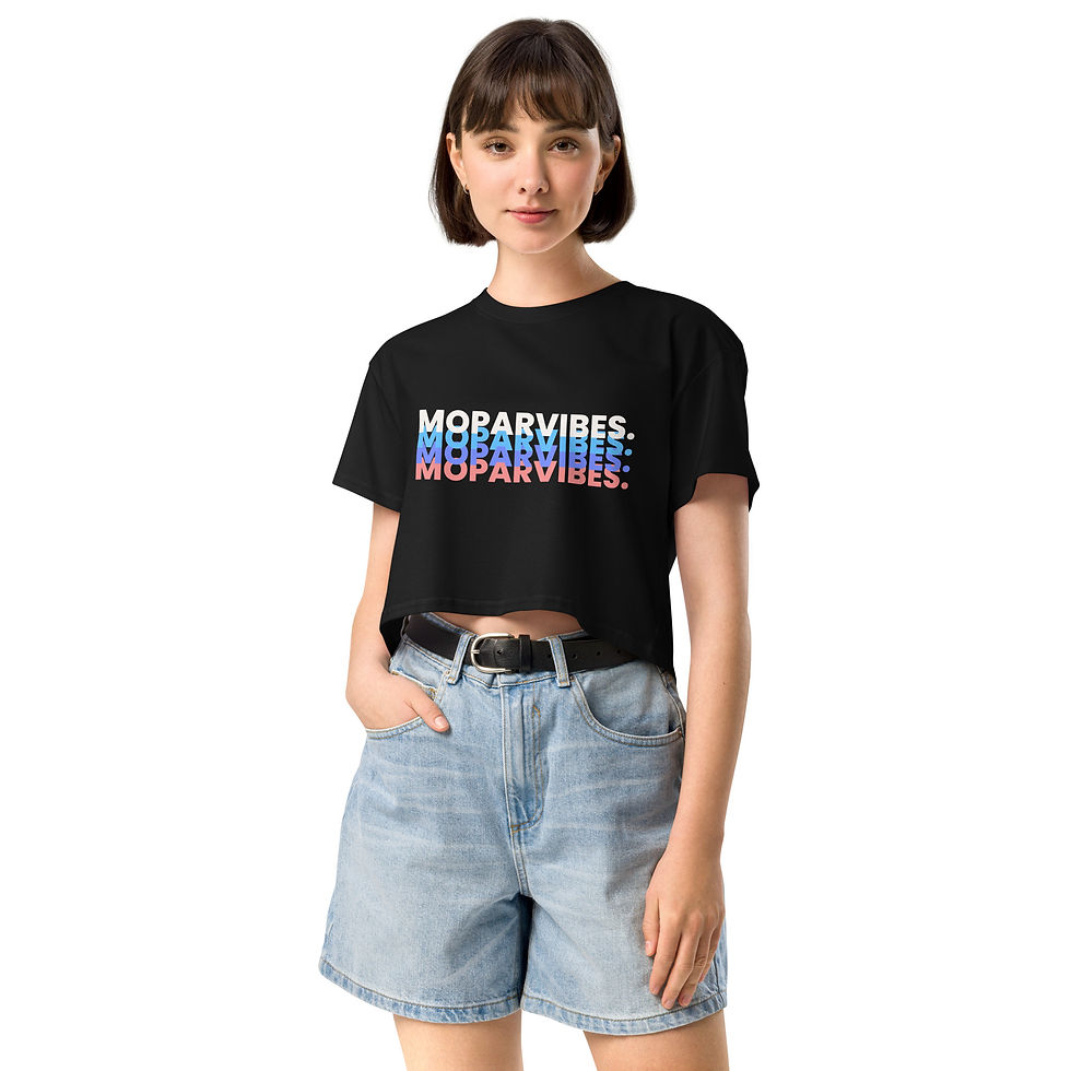 Thumbnail: Crop top