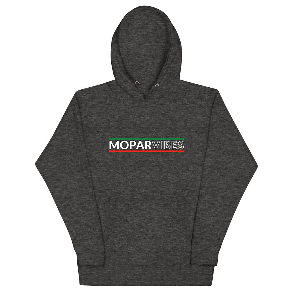 Thumbnail: Unisex Hoodie - Mexico