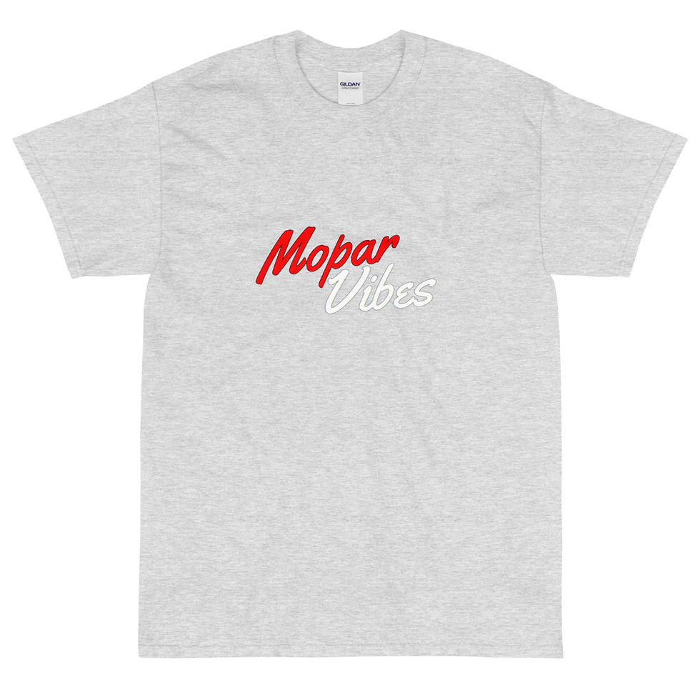 Thumbnail: MoparVibes Logo (Relax Fit) T-Shirt