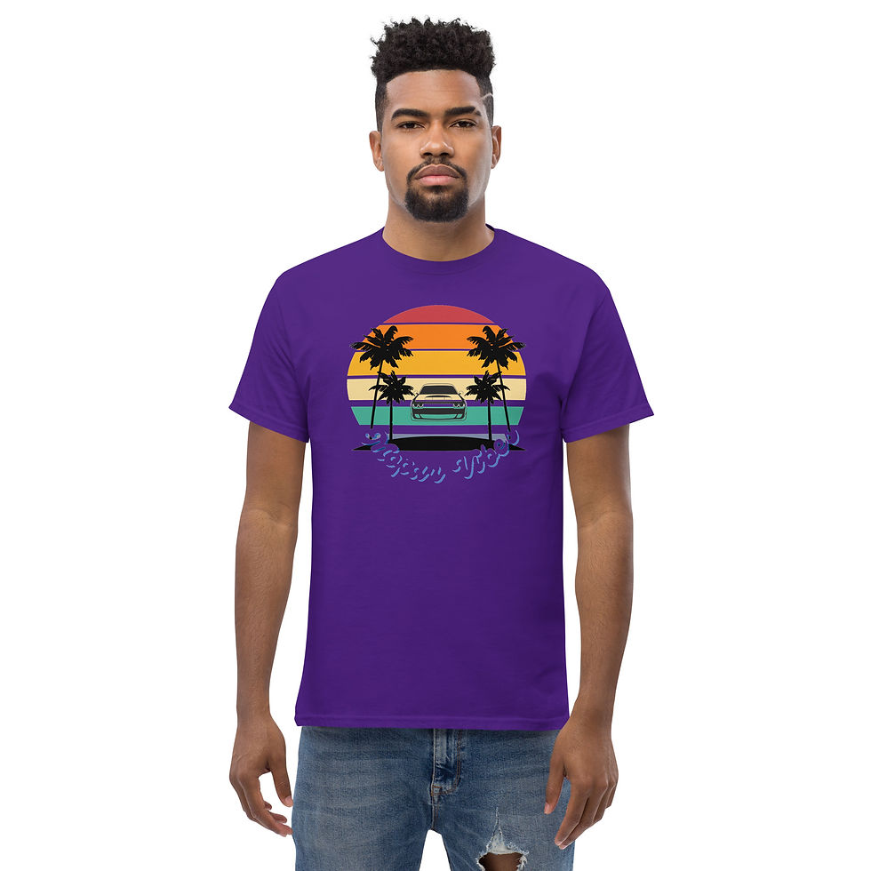 Thumbnail: MoparVibes Sunset