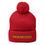 Thumbnail: Pom-Pom Beanie - Rasta