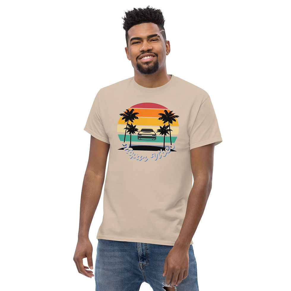 Thumbnail: MoparVibes Sunset