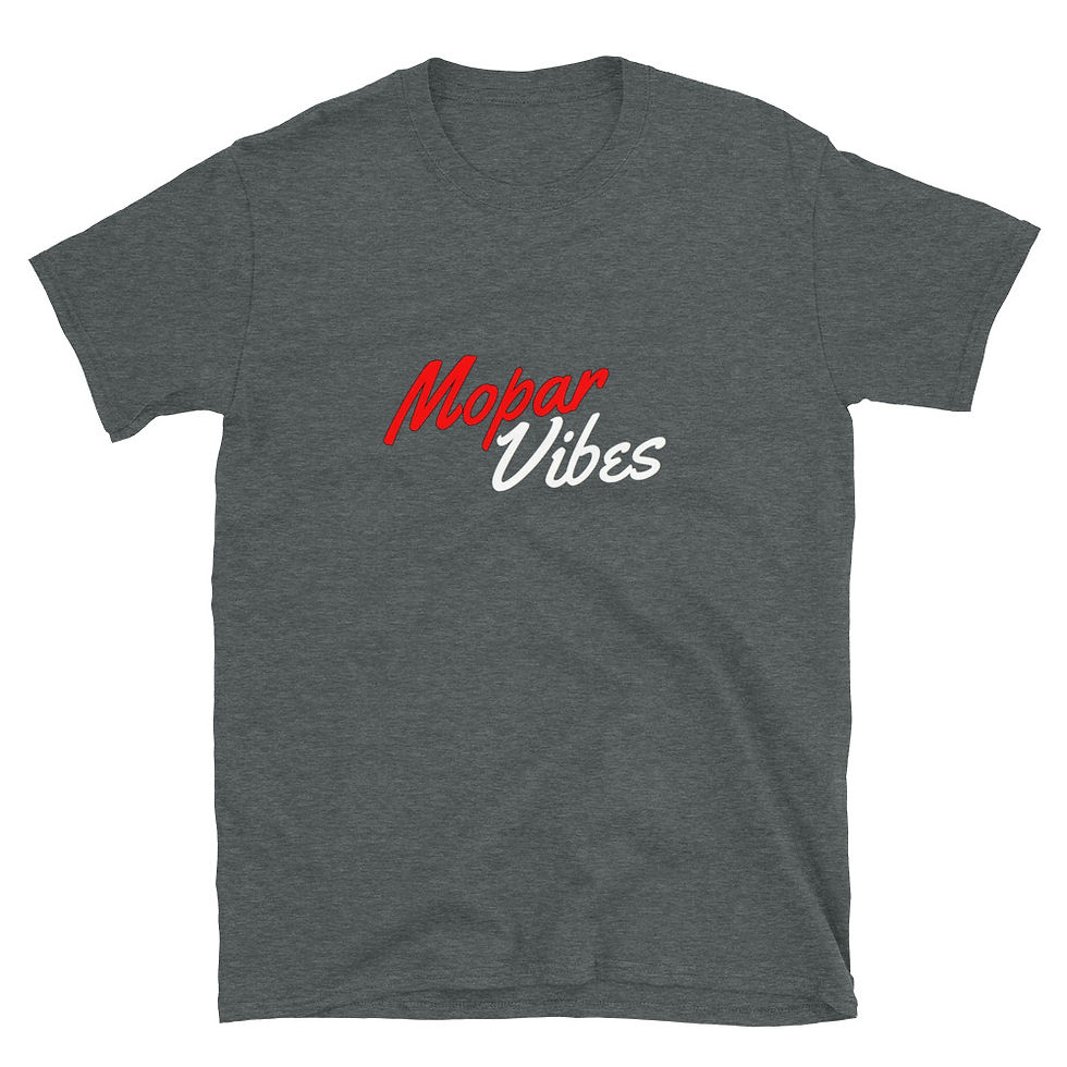 Thumbnail: Short-Sleeve (Fitted T-Shirt)