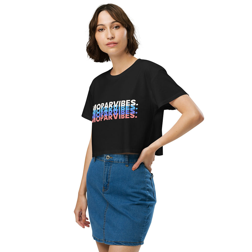 Thumbnail: Crop top