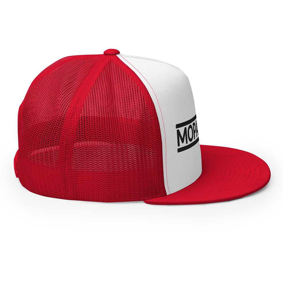 Thumbnail: Trucker Cap - 6 Colors