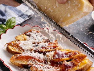 Prosciutto Crostini