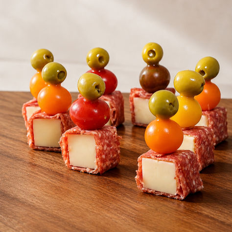 Pepperoni Party Bites
