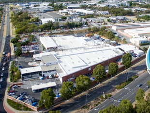 D’Orsogna awarded Platinum Waterwise Industrial Business of the Year!