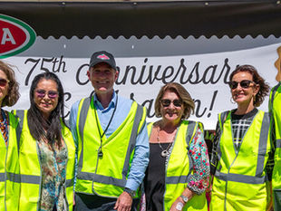 The D’Orsogna story 75 years on!