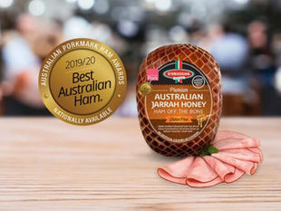 Best nationally available Australian ham announced