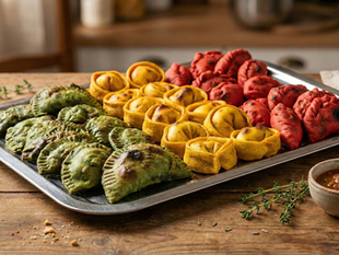 South American Empanadas