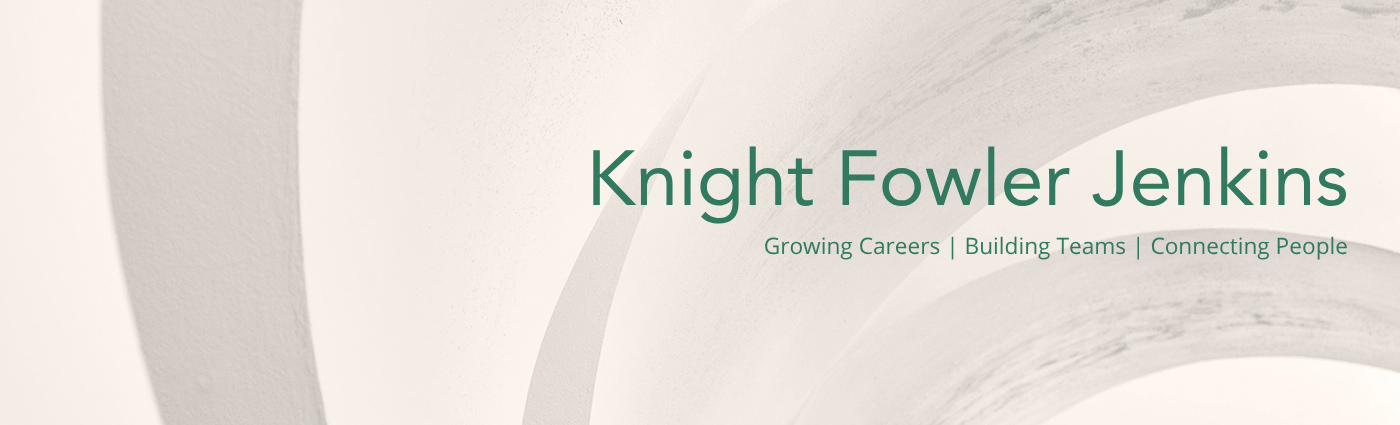 Knight Fowler Jenkins branding