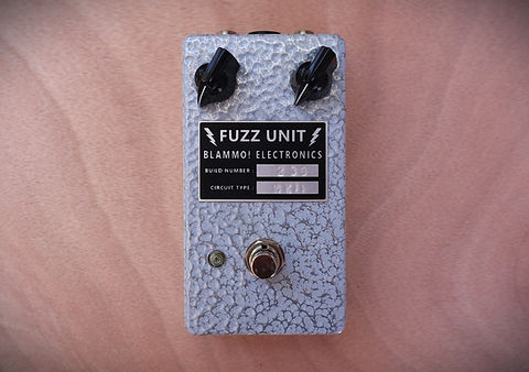 P2P Tone Bender MKii | BLAMMO! Electronics