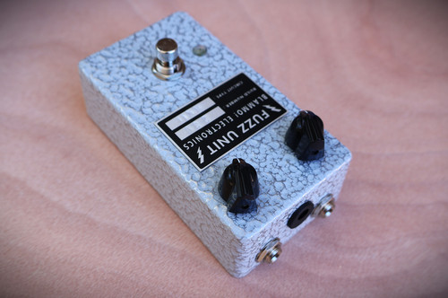 P2P Tone Bender MKii | BLAMMO! Electronics