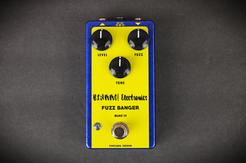 Fuzz Banger | BLAMMO! Electronics