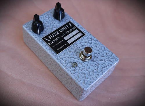 P2P Tone Bender MKii | BLAMMO! Electronics