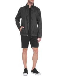 jaqueta osklen dupla face