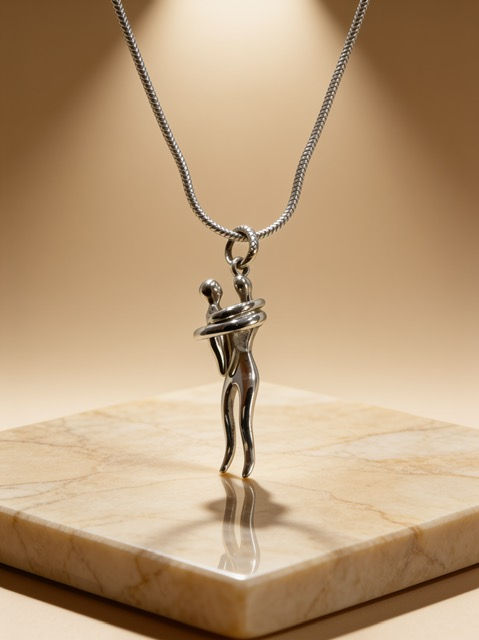 Mother's Embrace Pendant