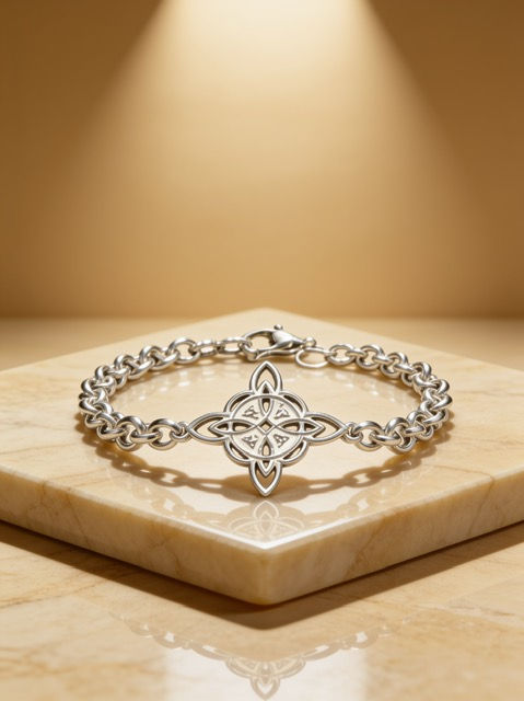 Magic Knot Bracelet