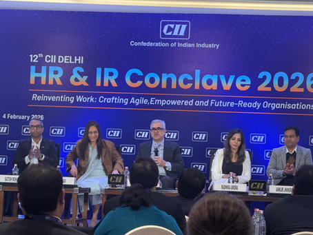 Learning from Leaders. Validating Direction. Strengthening Conviction