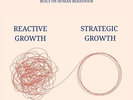 Growth is a Design Choice, Not a Volume Metric.