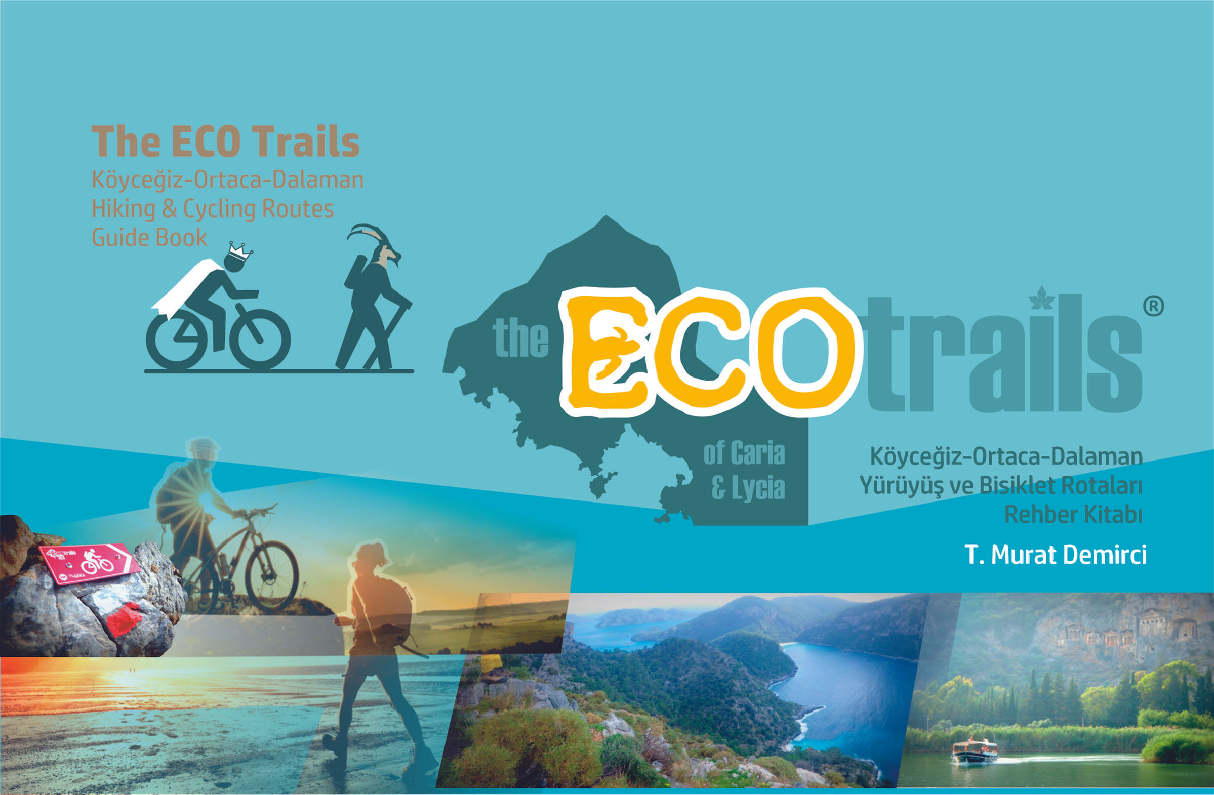 MS ECO Trails guide book