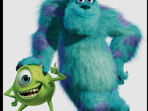 Monstros S. A. 3 está oficialmente sendo produzido pela Disney Pixar