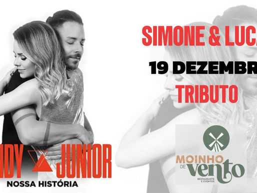Show em homenagem à dupla Sandy & Júnior estará de volta à Vitória da Conquista