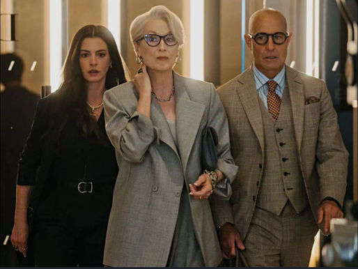 "O Diabo Veste Prada 2" entrega uma continuação tão boa e atual que nostalgia não é a melhor coisa do filme