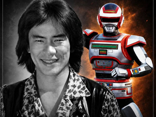Morre Hikaru Kurosaki ator de Jaspion, aos 64 anos