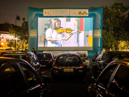 Cine Autorama chega à Vitória da Conquista
