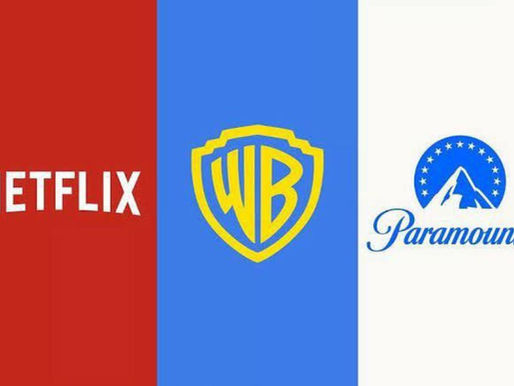 Netflix desiste de acordo com a Warner após oferta da Paramount ser considerada superior