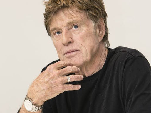 Morre o ator e Cineasta Robert Redford aos 89 anos