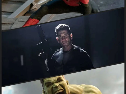 Hulk, o vilão Escorpião e o Justiceiro são confirmados em "Homem-Aranha:um novo dia "