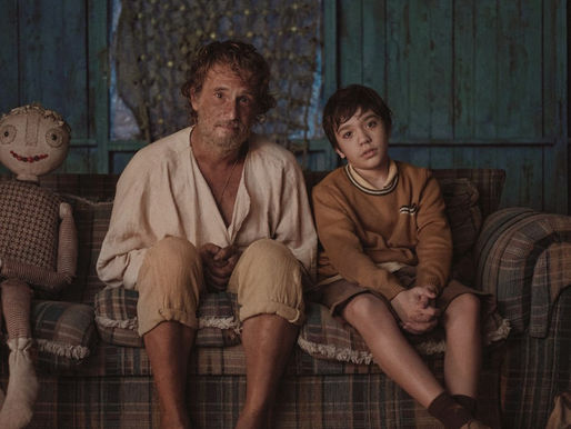 O emocionante filme "O Filho de Mil Homens" estreia 19 de Novembro na Netflix