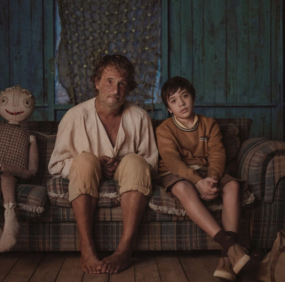 O emocionante filme "O Filho de Mil Homens" estreia 19 de Novembro na Netflix