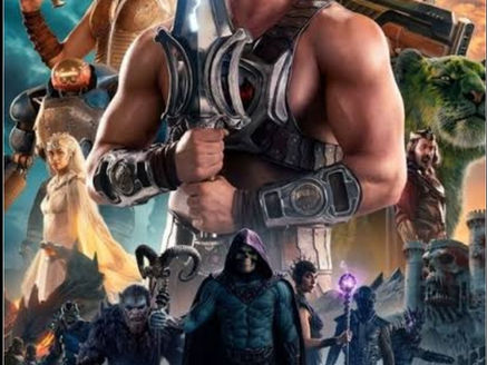 Sem medo de ser infantil e lúdico "Mestres do Universo" é o live-action que os fãs mereciam