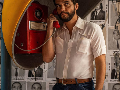 "O Agente Secreto" irá representar o Brasil no Oscar