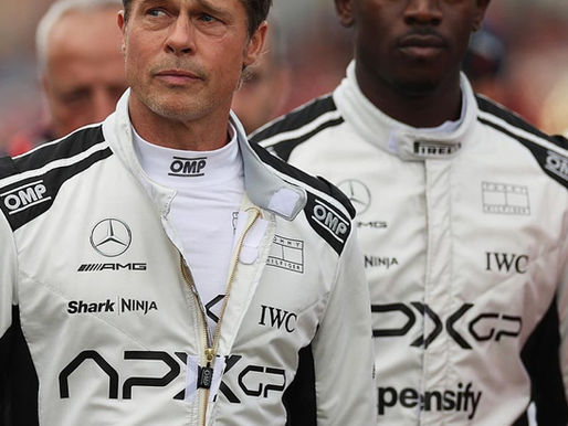 Indicado ao Oscar, F1: O filme ganhará sequência