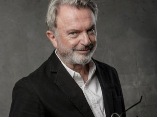 Morre o ator Sam Neill aos 78 anos