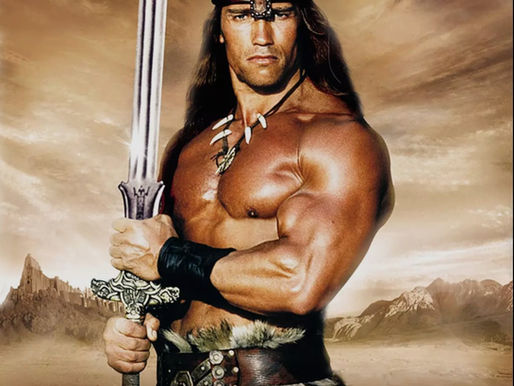 Schwarzenegger confirma sequência de "Conan , o Bárbaro