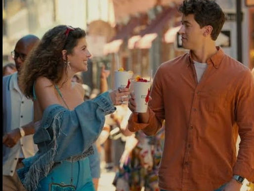 "De Férias com Você" traz o dilema entre Amizade e Amor de um jeito leve