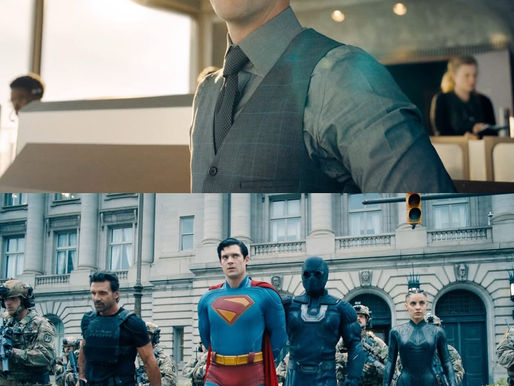 Trailer de ‘Superman’ mostra herói enfrentando as consequências de suas escolhas.