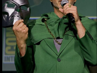 'Vingadores: Doutor Destino'. Disney confirma oficialmente o título nacional do filme. Teasers já vazaram