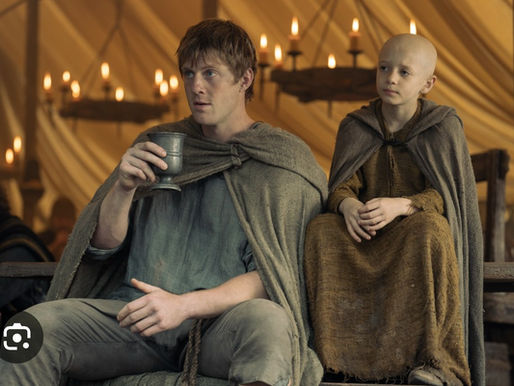 Com uma narrativa menor, mas não menos ambiciosa,'O cavaleiro dos sete reinos' tem sua 1° temporada impecável