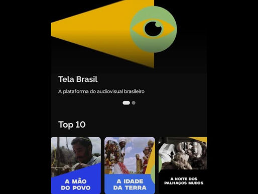 Governo Federal lança o 'Tela Brasil', plataforma de streaming gratuita