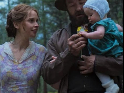 'Sonhos de Trem' é a história comovente de um homem comum lidando com a passagem do tempo