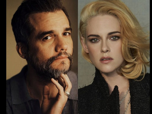 Wagner Moura vai estrelar filme de vampiros com Kristen Stewart