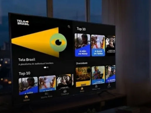 "Tela Brasil": streaming gratuito começará a funcionar no sábado (30)