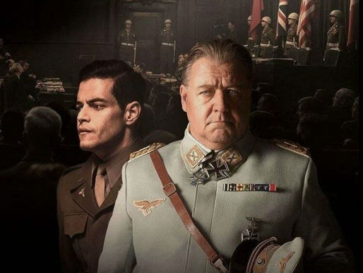 'Nuremberg' expõe verdades aterrorizantes sobre o nazismo e mexe no passado falando do presente